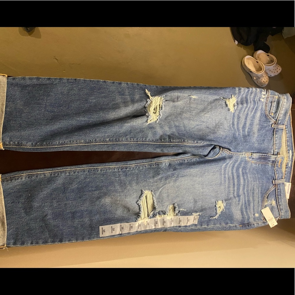 Old Navy Mom Jeans